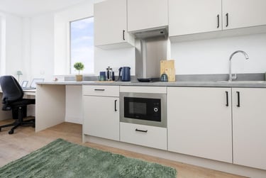 1 bed studio, Greenmarket, City Centre, Dundee, DD14AJ - Image 10